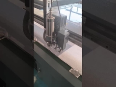 Tüm Alüminyum Tezgâhlar 1500*900mm Kraft Yaprak Şablon Tahta freze kesme makinesi