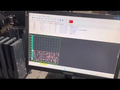 150gm Kraft Kağıt Beyaz Kağıt Tahta Mürekkep Atışlı Baskı Kesme Plotter Dikey Mürekkep Atışlı Kesme