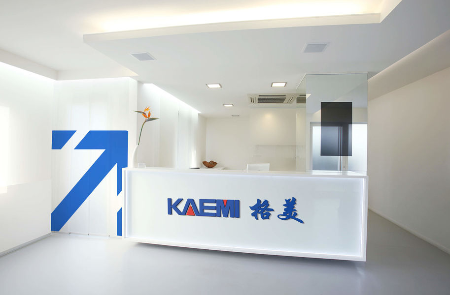 Wuhan Gemei Joint Technology Co., Ltd. üreticinin üretim hattı